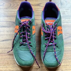 Saucony Jazz Original Vintage Climbing
